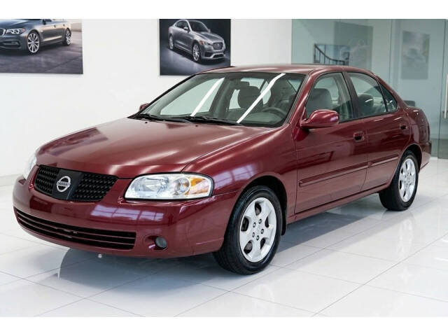 nissan sentra 2004 3N1CB51D54L860767 image nissan sentra 2004 3N1CB51D54L860767 image