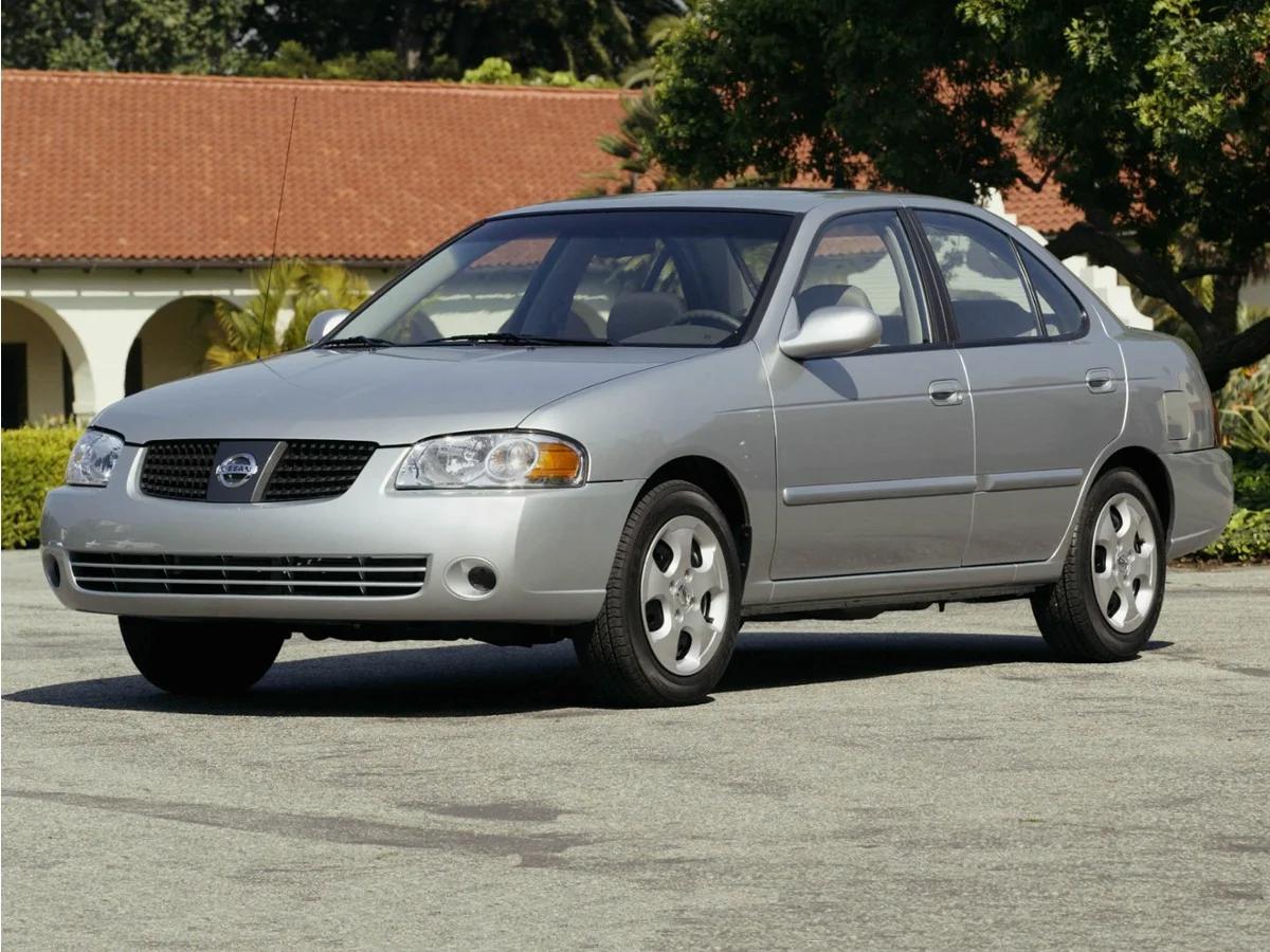 nissan sentra 2004 3N1CB51D34L900618 image nissan sentra 2004 3N1CB51D34L900618 image