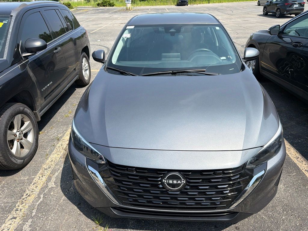 nissan sentra 2024 3N1AB8CV3RY357148 image nissan sentra 2024 3N1AB8CV3RY357148 image