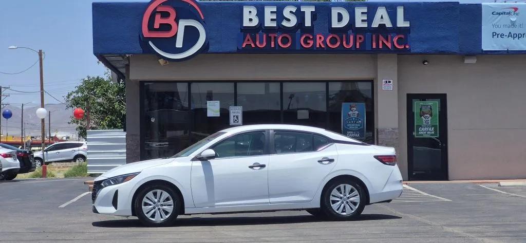 nissan sentra 2024 3N1AB8BV9RY292713 image nissan sentra 2024 3N1AB8BV9RY292713 image