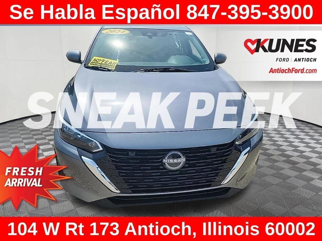nissan sentra 2024 3N1AB8CV3RY332167 image nissan sentra 2024 3N1AB8CV3RY332167 image