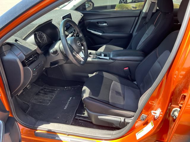 nissan sentra 2024 3N1AB8DV6RY378025 image nissan sentra 2024 3N1AB8DV6RY378025 image
