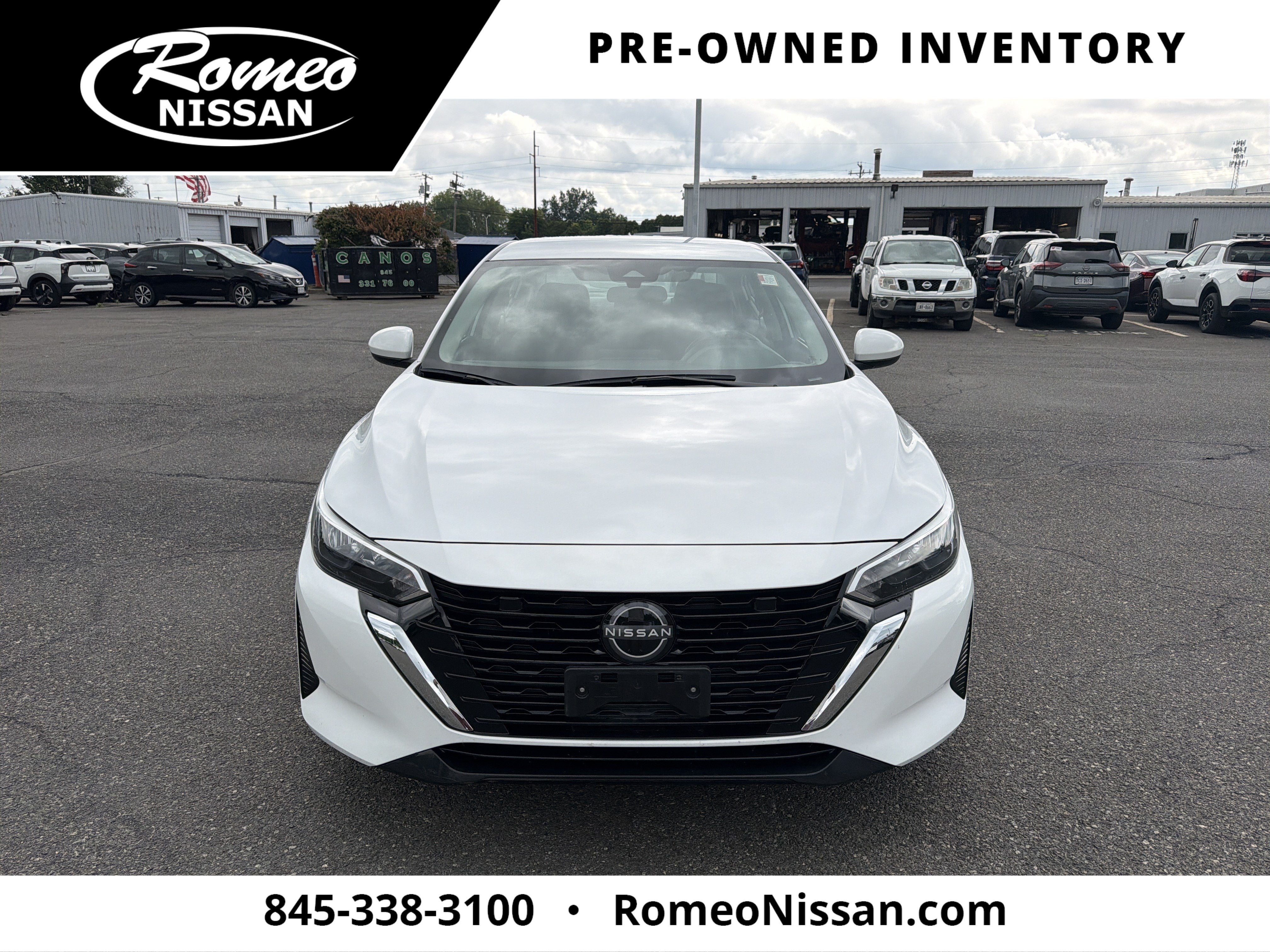 nissan sentra 2024 3N1AB8BVXRY342101 image nissan sentra 2024 3N1AB8BVXRY342101 image