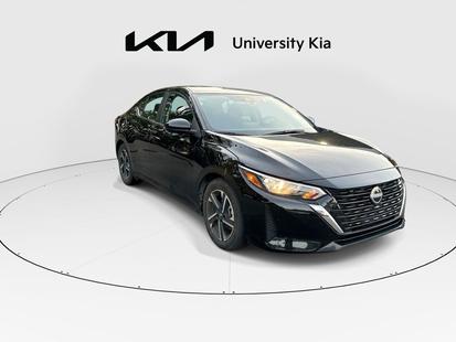 nissan sentra 2024 3N1AB8CV6RY335130 image