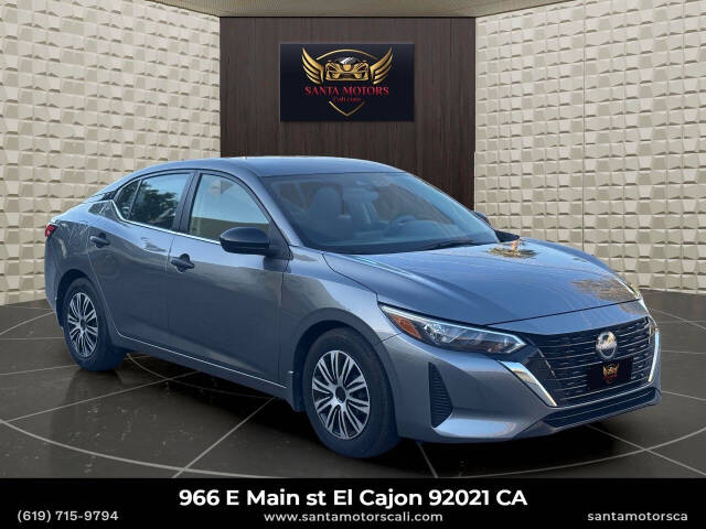 nissan sentra 2024 3N1AB8BV0RY215308 image nissan sentra 2024 3N1AB8BV0RY215308 image