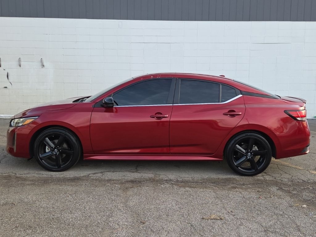 nissan sentra 2024 3N1AB8DV5RY230531 image
