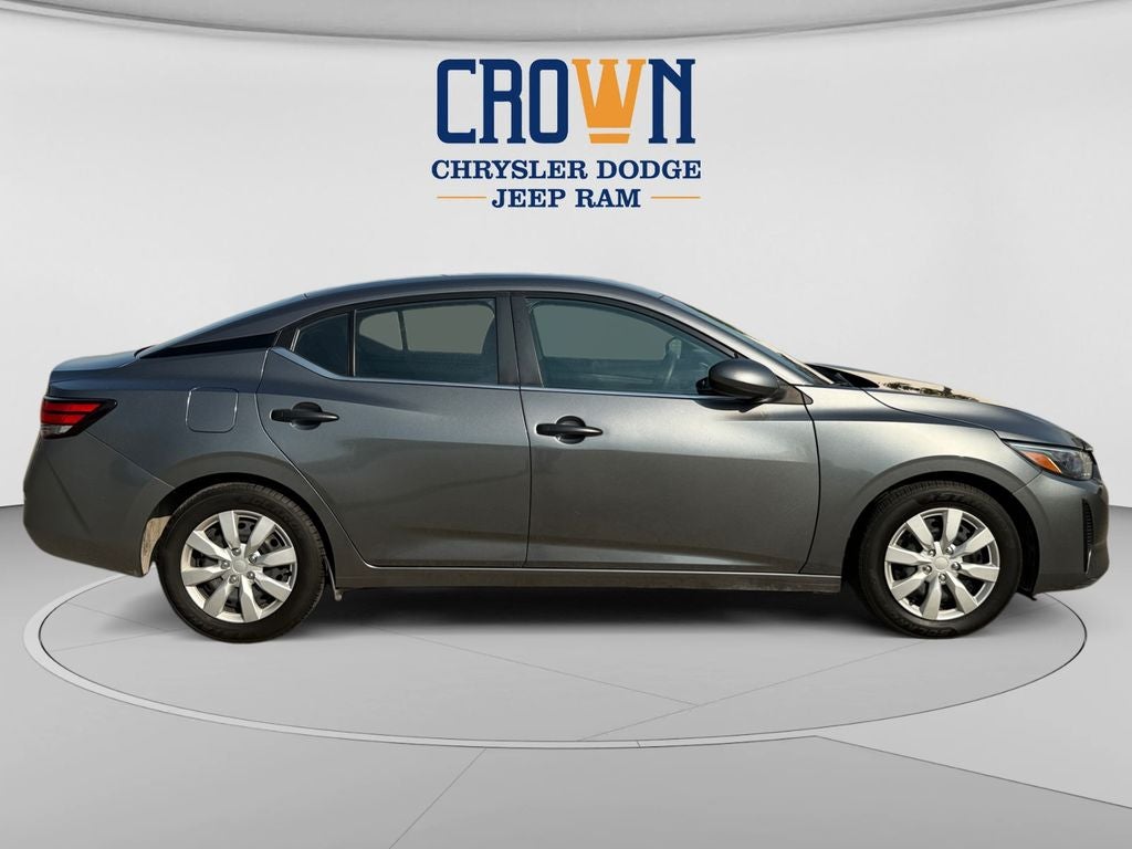 nissan sentra 2024 3N1AB8BV7RY220215 image nissan sentra 2024 3N1AB8BV7RY220215 image