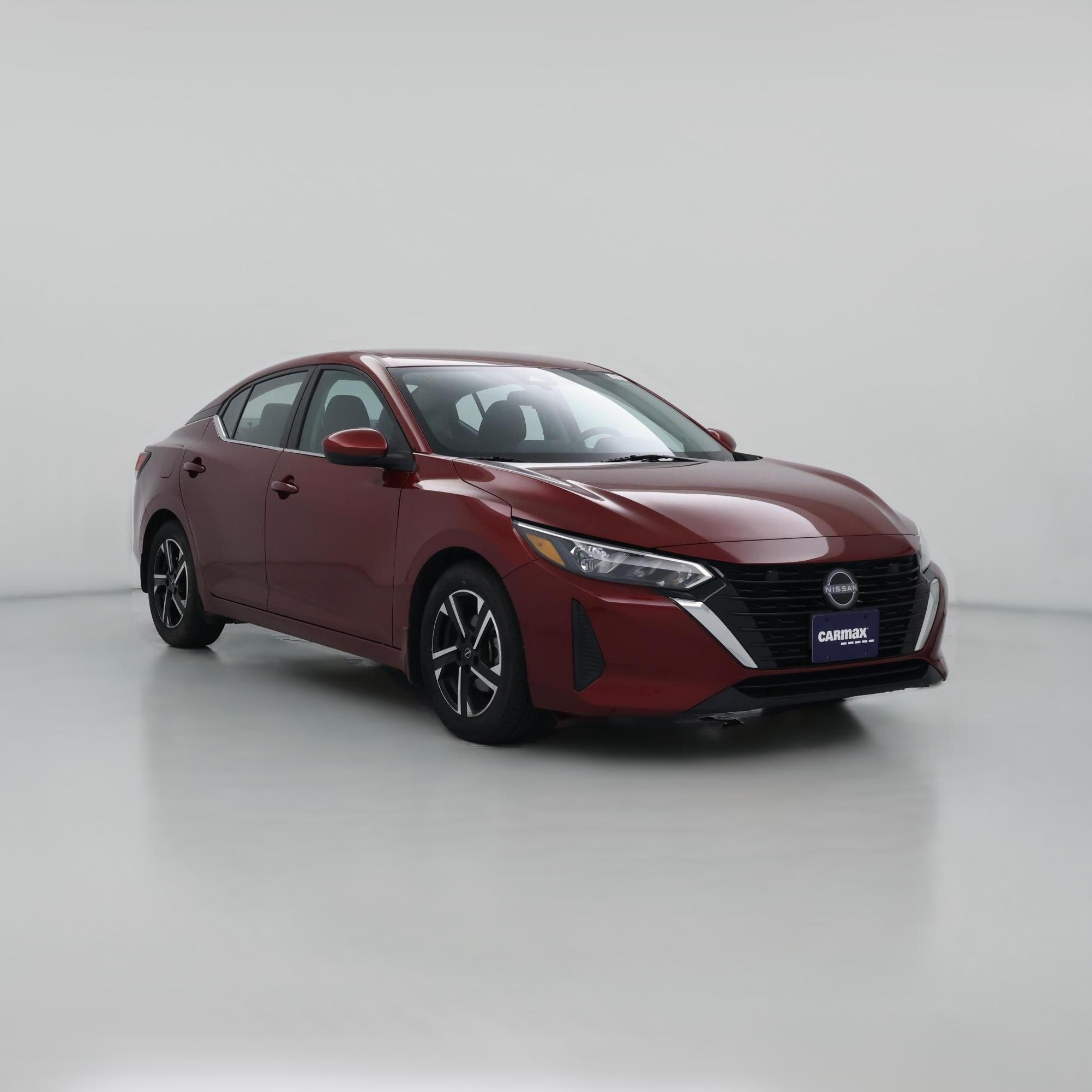 nissan sentra 2024 3N1AB8CV8RY203521 image