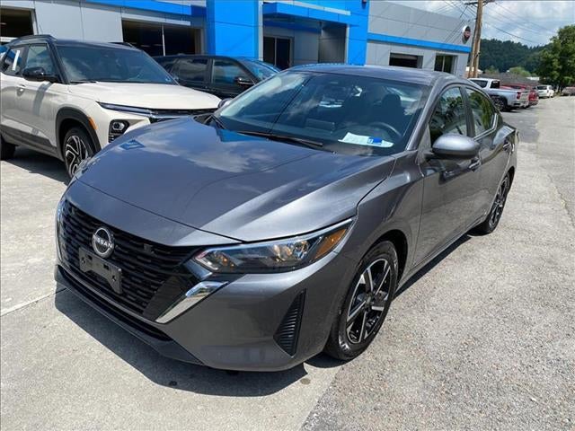nissan sentra 2024 3N1AB8CVXRY355039 image nissan sentra 2024 3N1AB8CVXRY355039 image