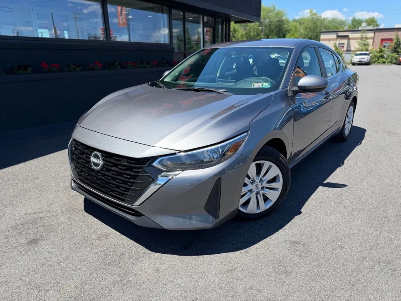 nissan sentra 2024 3N1AB8BV6RY285198 image nissan sentra 2024 3N1AB8BV6RY285198 image