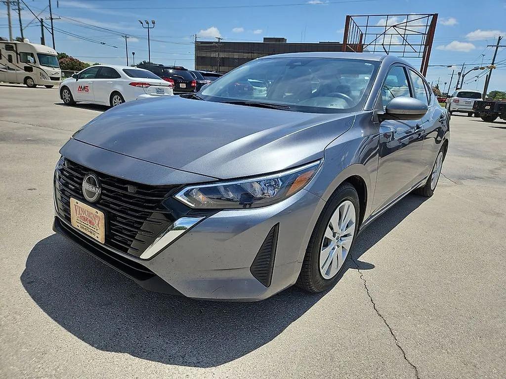 nissan sentra 2024 3N1AB8BV0RY237941 image nissan sentra 2024 3N1AB8BV0RY237941 image
