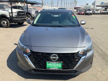 nissan sentra 2024 3N1AB8CVXRY354411 image nissan sentra 2024 3N1AB8CVXRY354411 image