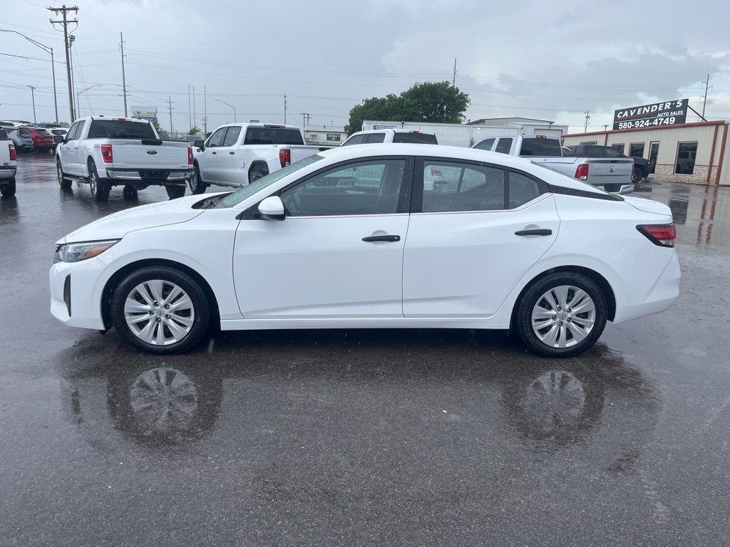 nissan sentra 2024 3N1AB8BV6RY288912 image nissan sentra 2024 3N1AB8BV6RY288912 image