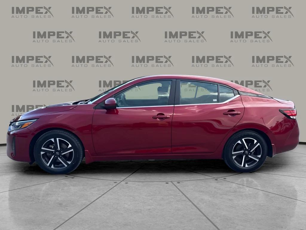 nissan sentra 2024 3N1AB8CV0RY208454 image nissan sentra 2024 3N1AB8CV0RY208454 image
