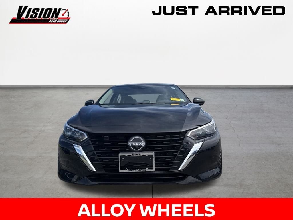 nissan sentra 2024 3N1AB8CV7RY270823 image nissan sentra 2024 3N1AB8CV7RY270823 image
