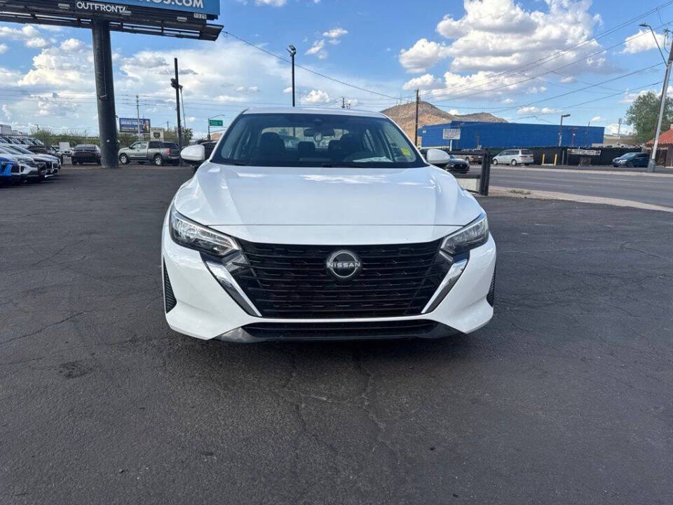 nissan sentra 2024 3N1AB8BV9RY299029 image nissan sentra 2024 3N1AB8BV9RY299029 image