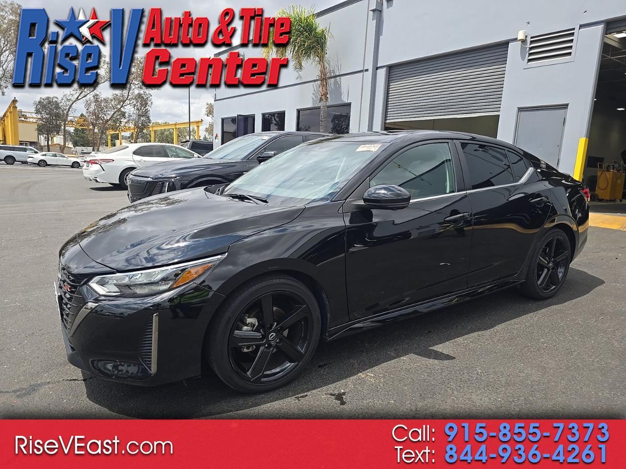 nissan sentra 2024 3N1AB8DVXRY285394 image nissan sentra 2024 3N1AB8DVXRY285394 image