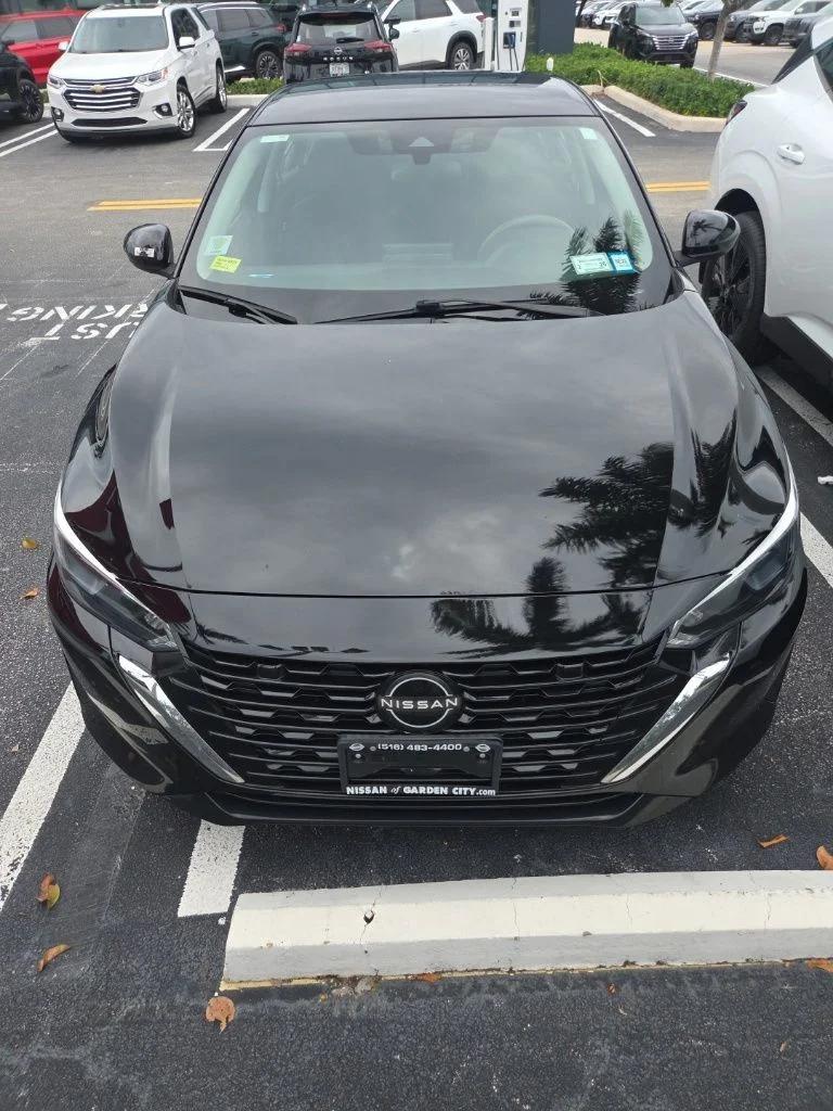 nissan sentra 2024 3N1AB8BVXRY246789 image nissan sentra 2024 3N1AB8BVXRY246789 image