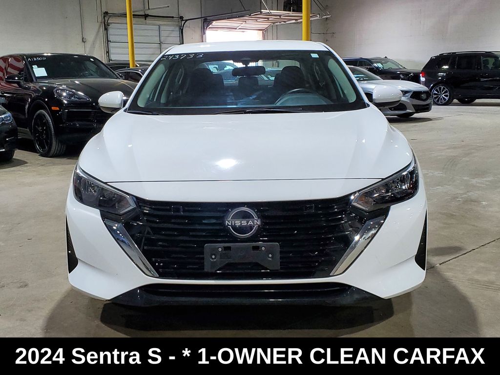 nissan sentra 2024 3N1AB8BV1RY243733 image nissan sentra 2024 3N1AB8BV1RY243733 image