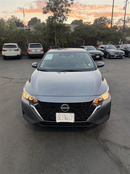 nissan sentra 2024 3N1AB8CV4RY296344 image nissan sentra 2024 3N1AB8CV4RY296344 image