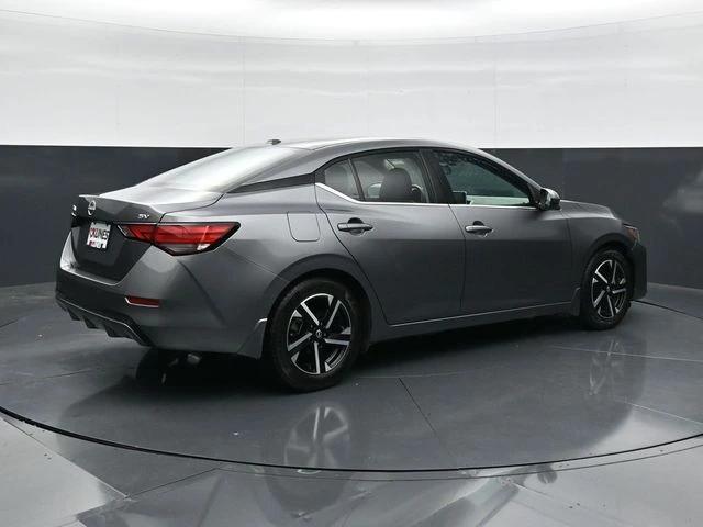 nissan sentra 2024 3N1AB8CV8RY205625 image nissan sentra 2024 3N1AB8CV8RY205625 image