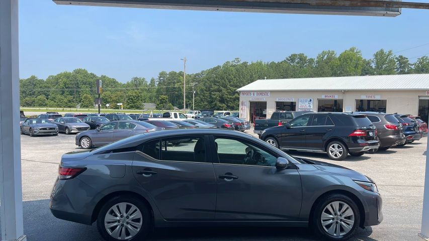 nissan sentra 2024 3N1AB8BV7RY269253 image nissan sentra 2024 3N1AB8BV7RY269253 image