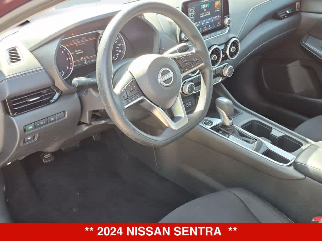 nissan sentra 2024 3N1AB8CV3RY373737 image nissan sentra 2024 3N1AB8CV3RY373737 image