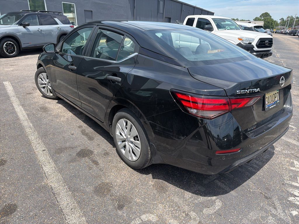 nissan sentra 2024 3N1AB8BV0RY229225 image nissan sentra 2024 3N1AB8BV0RY229225 image