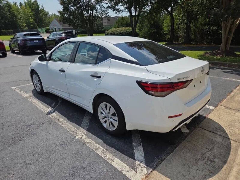 nissan sentra 2024 3N1AB8BV7RY249178 image nissan sentra 2024 3N1AB8BV7RY249178 image