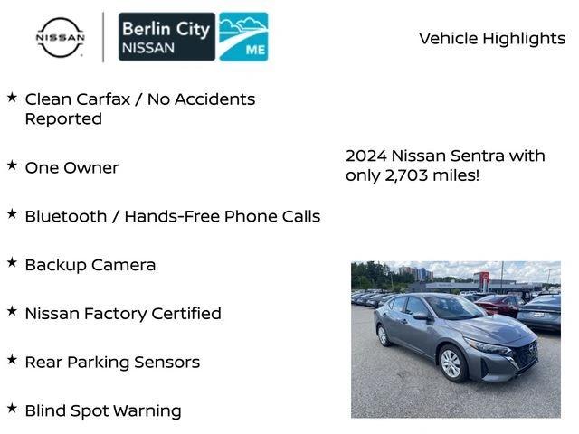 nissan sentra 2024 3N1AB8BV5RY237966 image nissan sentra 2024 3N1AB8BV5RY237966 image