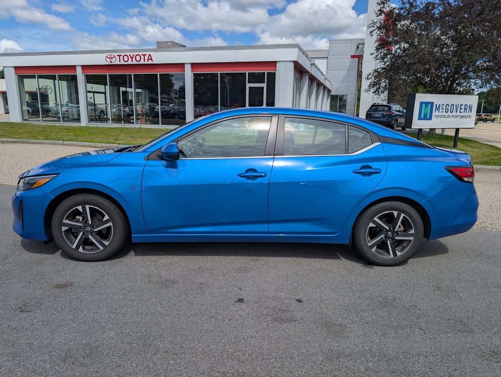 nissan sentra 2024 3N1AB8CV7RY380237 image nissan sentra 2024 3N1AB8CV7RY380237 image