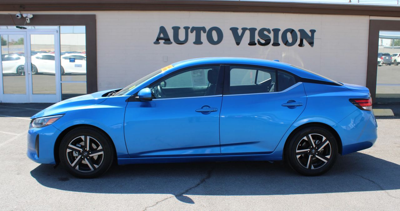 nissan sentra 2024 3N1AB8CV6RY301818 image