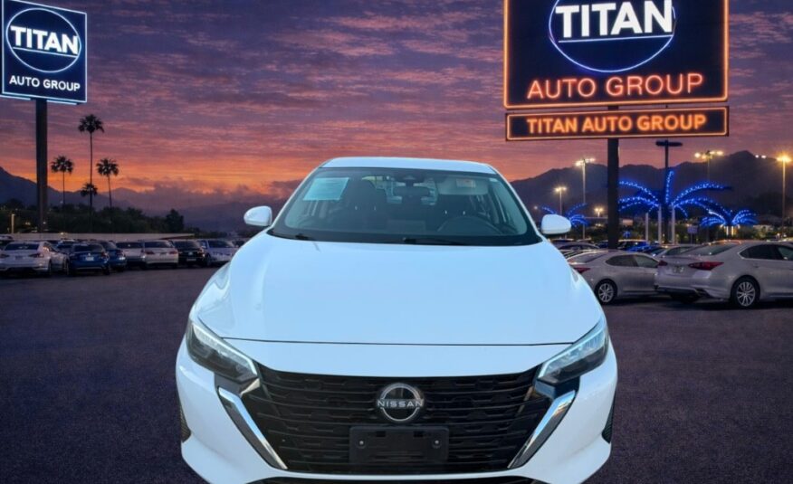 nissan sentra 2024 3N1AB8CV6RY202688 image nissan sentra 2024 3N1AB8CV6RY202688 image