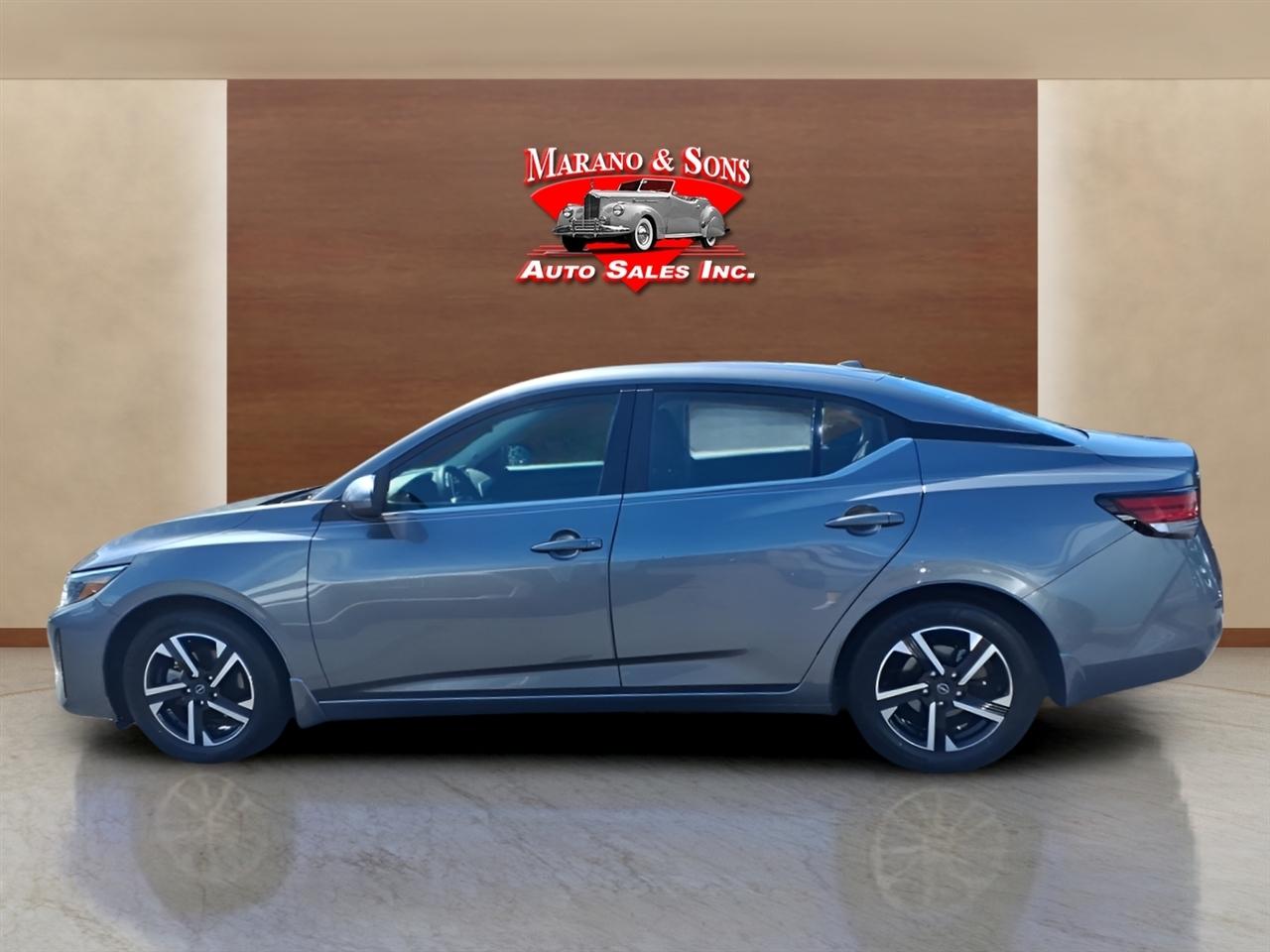 nissan sentra 2024 3N1AB8CV3RY200851 image nissan sentra 2024 3N1AB8CV3RY200851 image