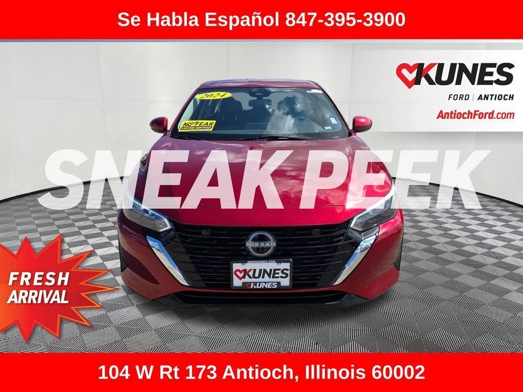 nissan sentra 2024 3N1AB8CV4RY215441 image nissan sentra 2024 3N1AB8CV4RY215441 image