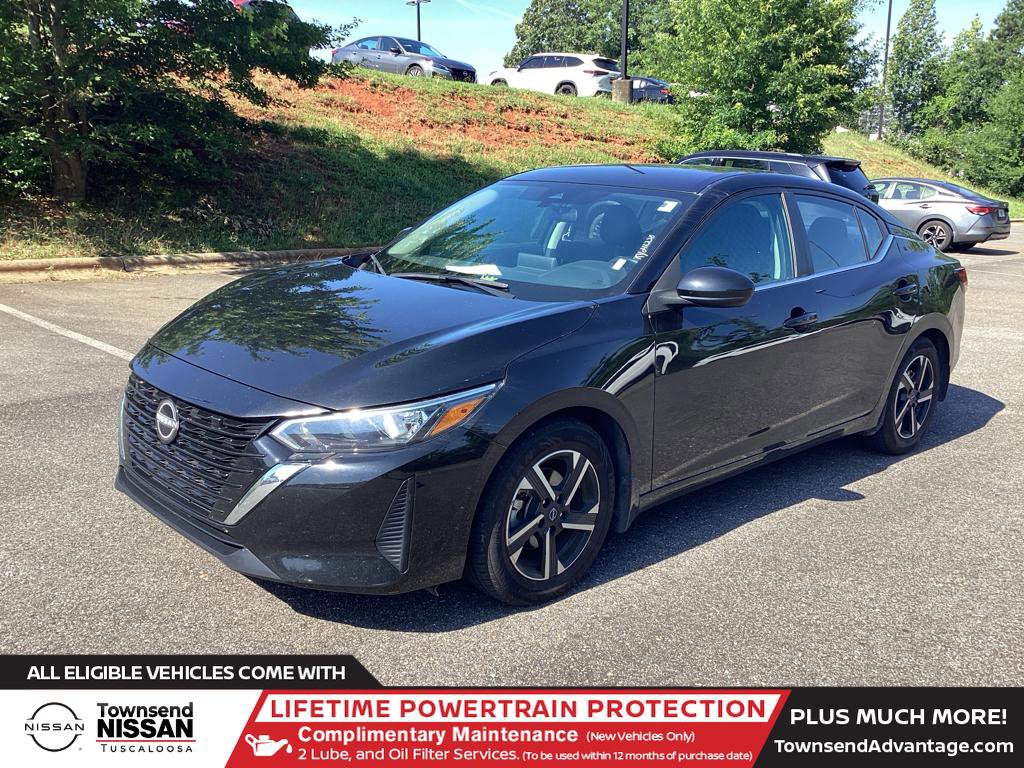 nissan sentra 2024 3N1AB8CV5RY211558 image