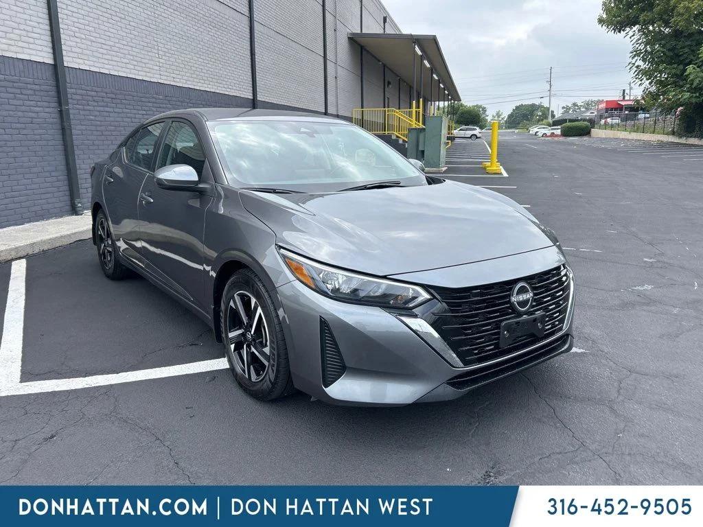 nissan sentra 2024 3N1AB8CVXRY210017 image nissan sentra 2024 3N1AB8CVXRY210017 image