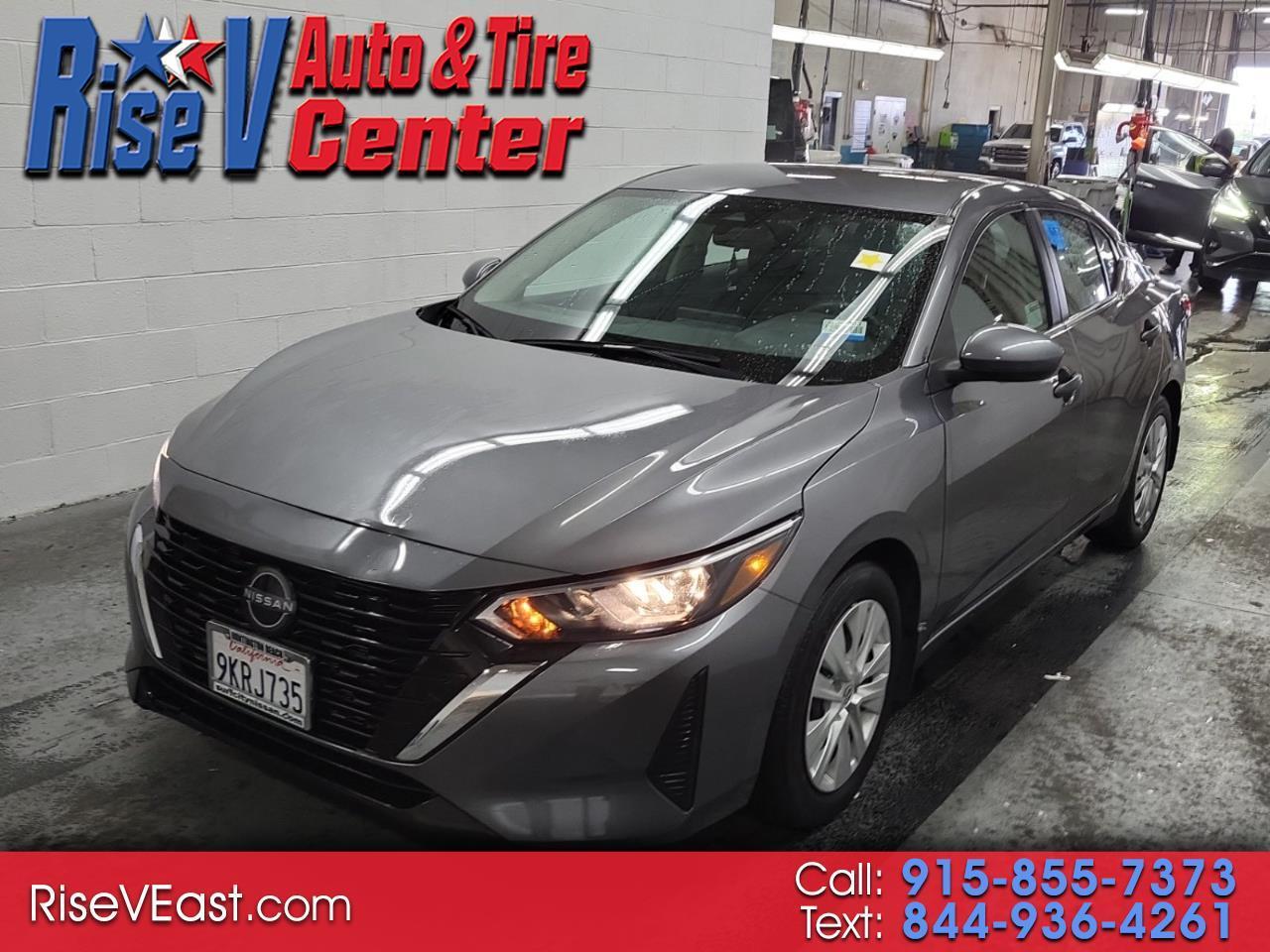 nissan sentra 2024 3N1AB8BV9RY236318 image nissan sentra 2024 3N1AB8BV9RY236318 image
