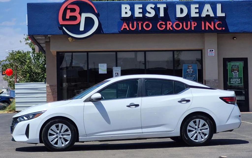 nissan sentra 2024 3N1AB8BV1RY220159 image nissan sentra 2024 3N1AB8BV1RY220159 image