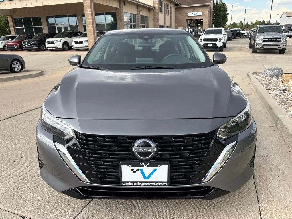 nissan sentra 2024 3N1AB8CV3RY343010 image nissan sentra 2024 3N1AB8CV3RY343010 image