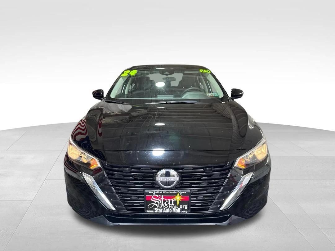 nissan sentra 2024 3N1AB8BV0RY376905 image nissan sentra 2024 3N1AB8BV0RY376905 image