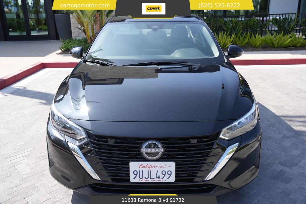 nissan sentra 2024 3N1AB8CV7RY270708 image nissan sentra 2024 3N1AB8CV7RY270708 image