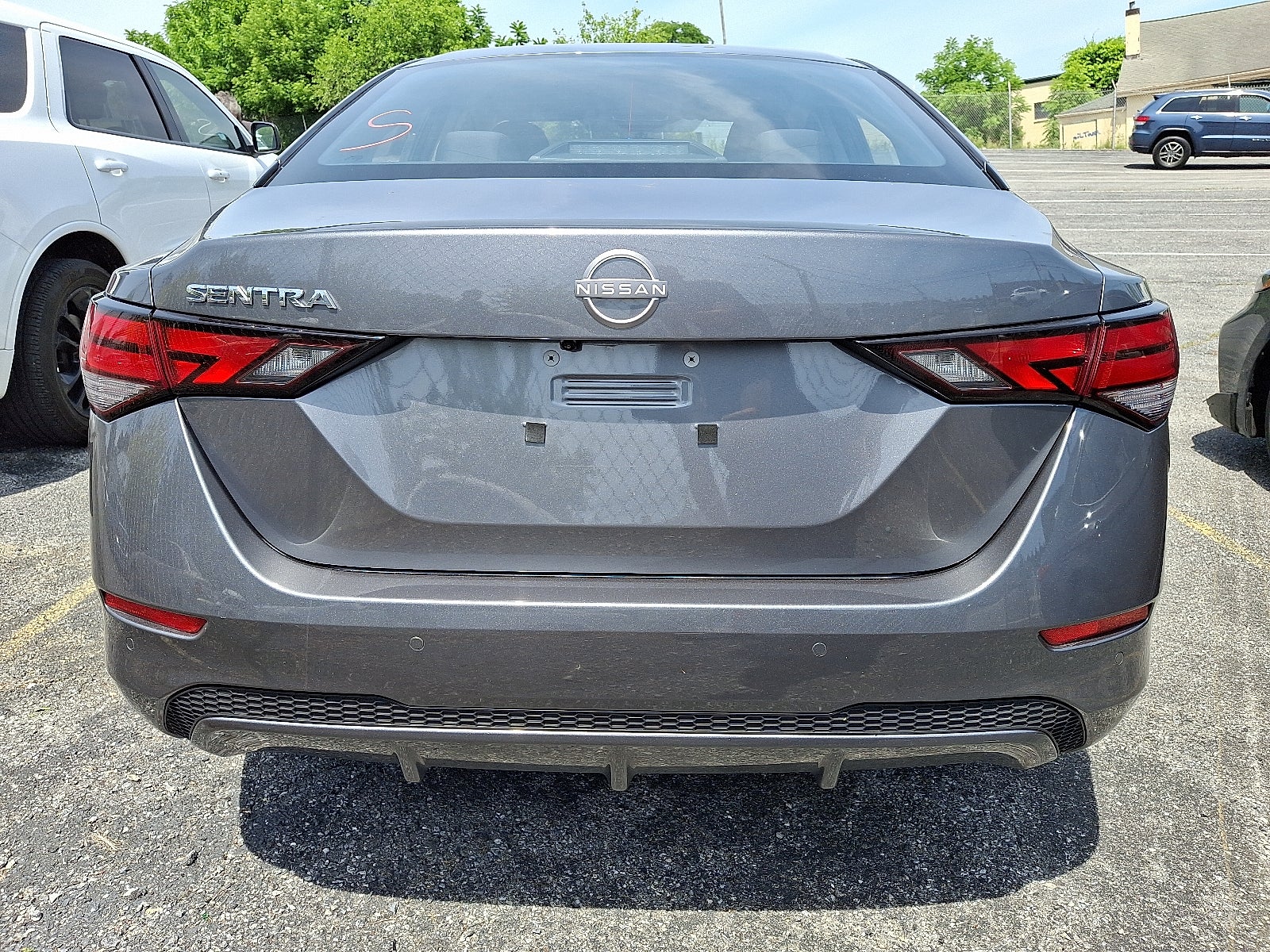 nissan sentra 2024 3N1AB8BV7RY323120 image nissan sentra 2024 3N1AB8BV7RY323120 image