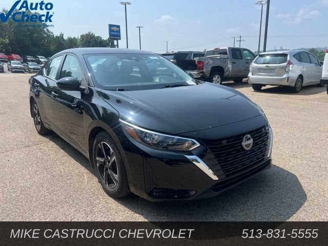 nissan sentra 2024 3N1AB8CV9RY212051 image