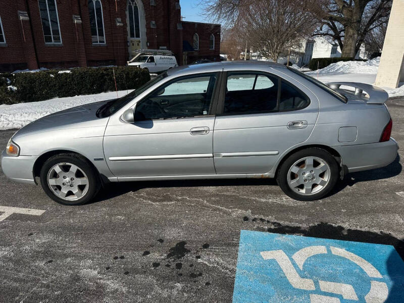 nissan sentra 2006 3N1CB51D26L629263 image nissan sentra 2006 3N1CB51D26L629263 image