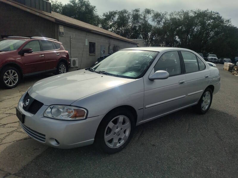 nissan sentra 2006 3N1CB51D56L485949 image nissan sentra 2006 3N1CB51D56L485949 image