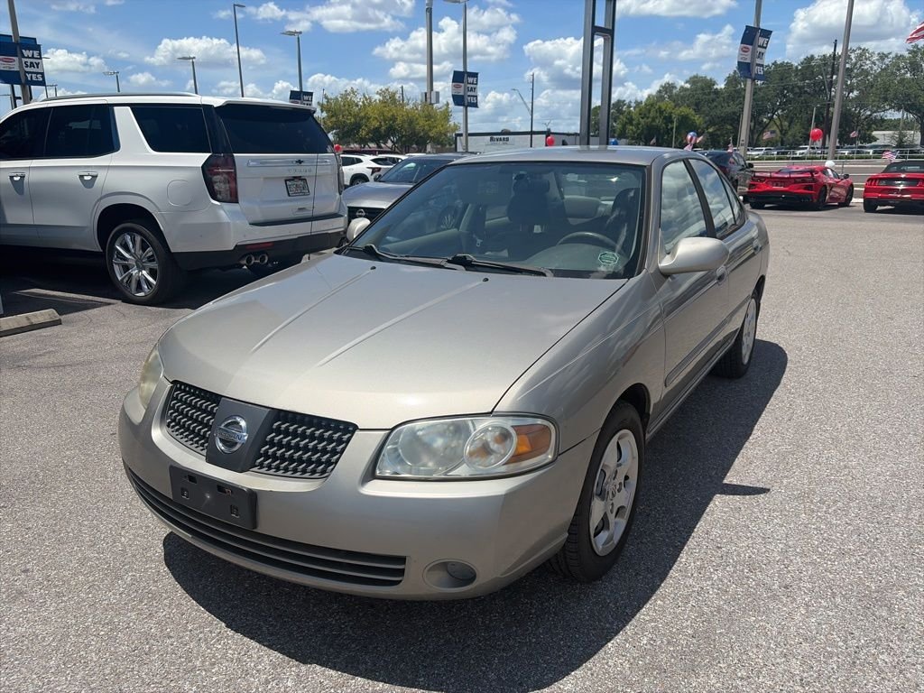 nissan sentra 2006 3N1CB51D46L509237 image nissan sentra 2006 3N1CB51D46L509237 image