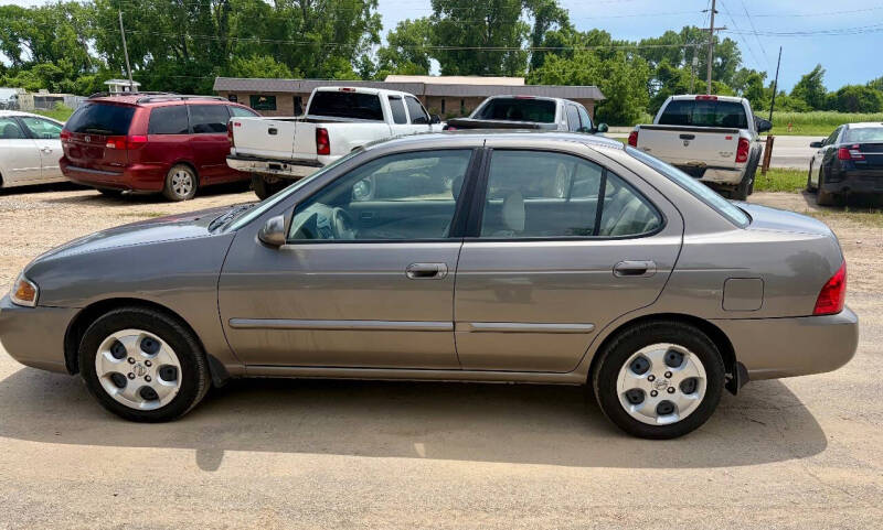 nissan sentra 2006 3N1CB51D66L466858 image nissan sentra 2006 3N1CB51D66L466858 image
