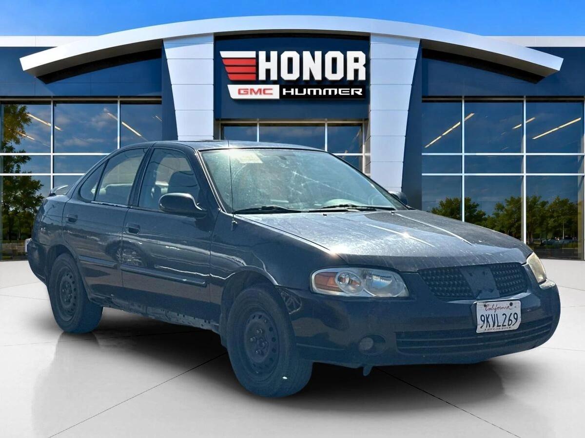nissan sentra 2006 3N1CB51D96L543755 image nissan sentra 2006 3N1CB51D96L543755 image
