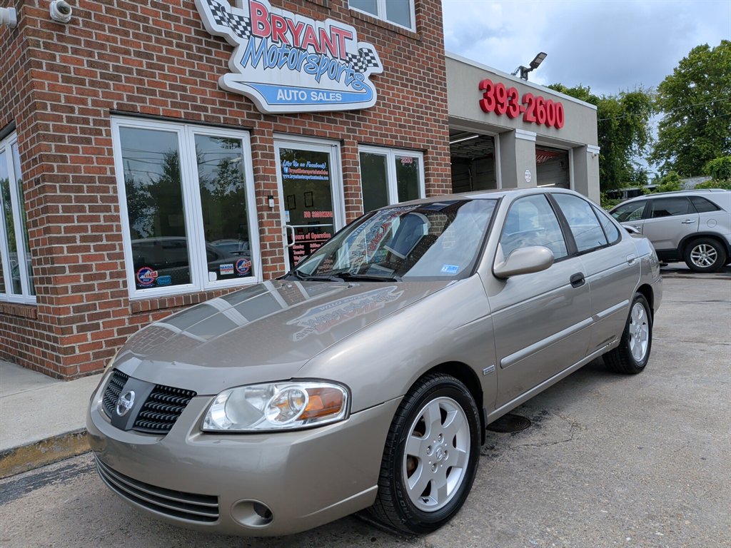nissan sentra 2006 3N1CB51D66L599071 image nissan sentra 2006 3N1CB51D66L599071 image